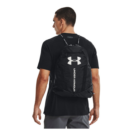 Under Armour Undeniable Sackpack "Black"