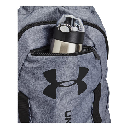 Under Armour Undeniable Sackpack "Pitch Gray"