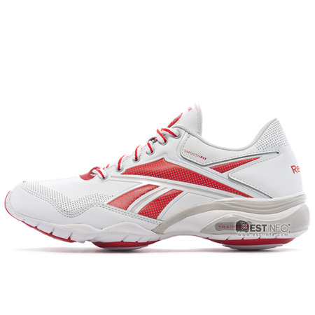 Reebok Traitone Viva Low W (blanco/rojo)