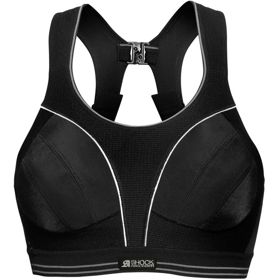 Shock Absorber Sujetador Deportivo Run Specific (negro)