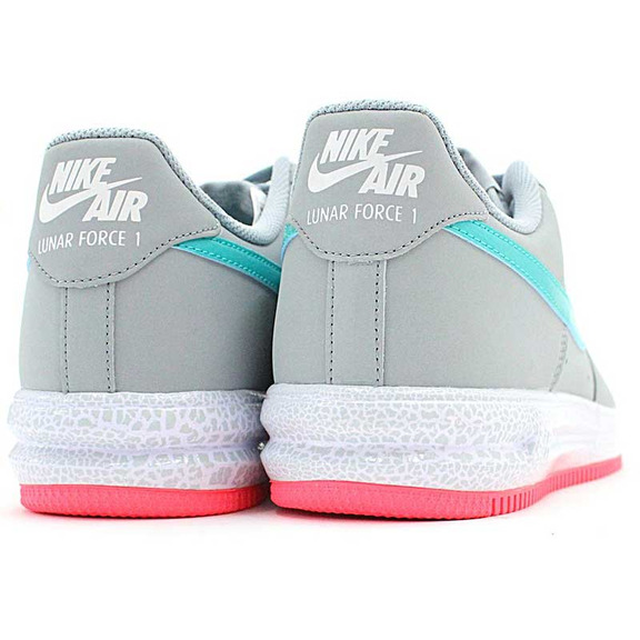 Nike Lunar Force 1 14 (002/magneta grey/hyperjade/pink)