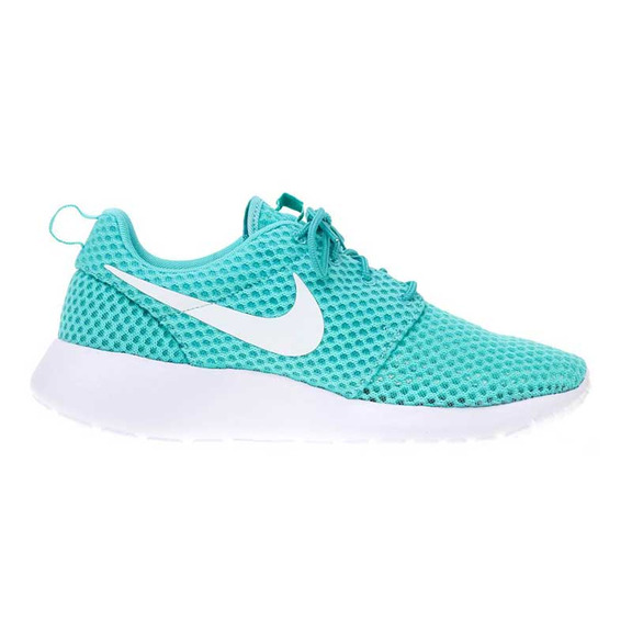 Nike Roshe One Breeze "Calypso Green" (410/verde turquesa/blanco)