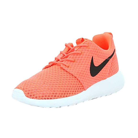 Nike Roshe One  Breeze "Corail" (801/coral/blanco/negro)