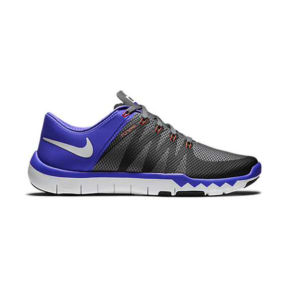 Nike Free Training 5.0 V6 (darkgrey/blanco/negro/purple)