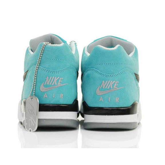 Nike Flight Squad "Aqua Green" (400/aqua/black/silver)