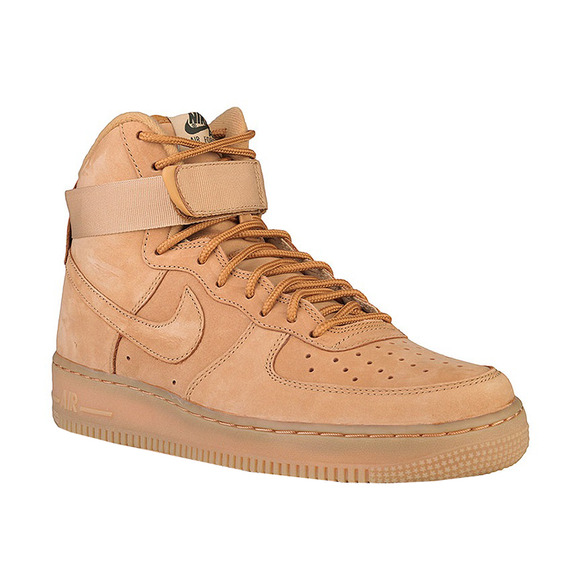 Air Force 1 High ´07 LV8 "Wheat" (200/flax/flax/outdoor green)