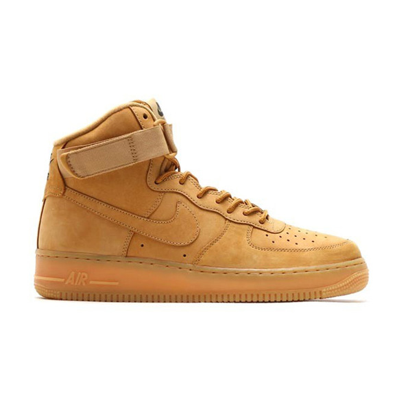 Air Force 1 High ´07 LV8 "Wheat" (200/flax/flax/outdoor green)