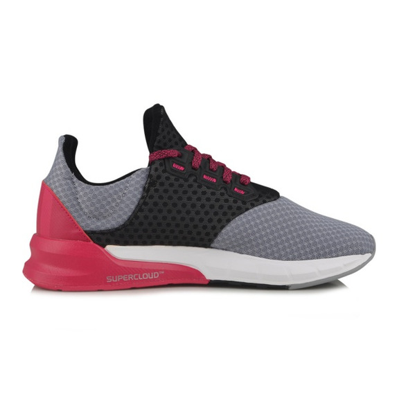 Adidas Falcon Elite W (gris/negro/rosa)