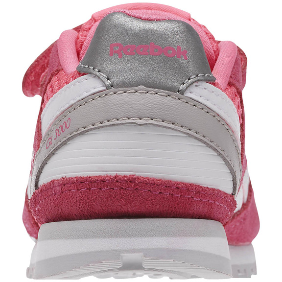 Reebok Classic Infantil GL 3000 TD (rosa/blanco)