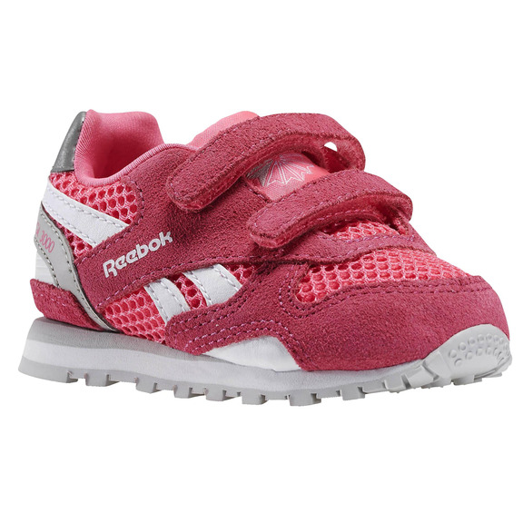 Reebok Classic Infantil GL 3000 TD (rosa/blanco)