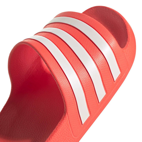 Adidas Adilette Aqua Slides "Orange"