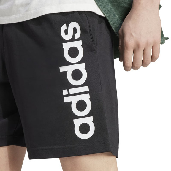 Adidas AEROREADY Essentials SJ Linear Logo Shorts