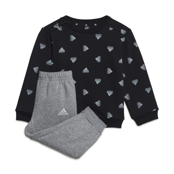 Adidas Brand Love Fleece Jogger Set