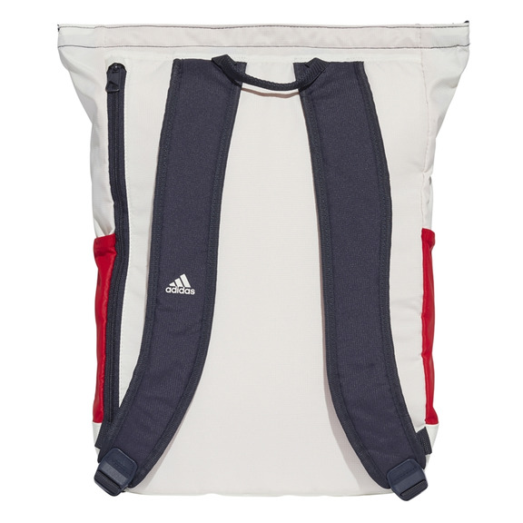 Adidas Classic Backpack Top Zip