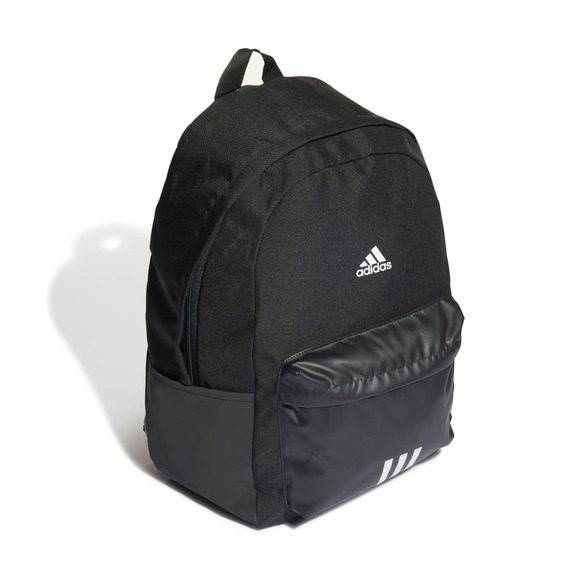 Adidas Classic Badge of Sport 3 Stripes Backpack "Black"