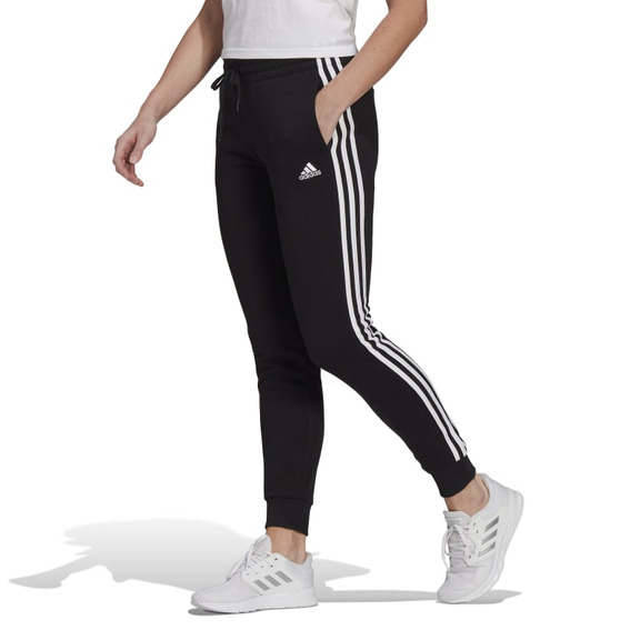 Adidas Essentials Fleece 3 Stripes Pants