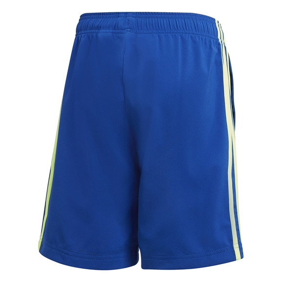 Adidas Essentials Junior 3 Stripes Woven Short