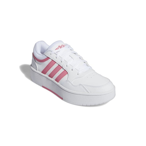 Adidas Hoops 3.0 Bold W "White-Pink"