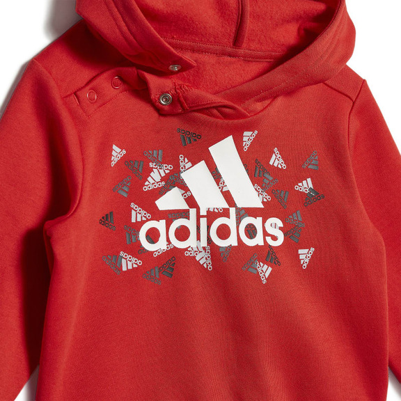 Adidas Infants Chandall Badge Of Sport Graphic