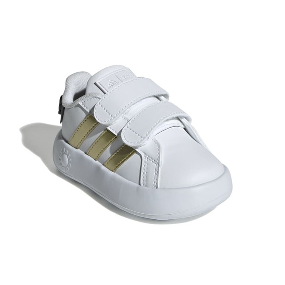 Adidas Kids  DISNEY Star Wars Grand Court 2.0 "White - Gold"