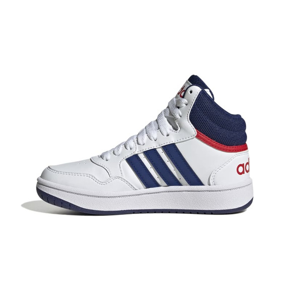 Adidas Kids Hoops 3.0 Mid "Victory Blue"