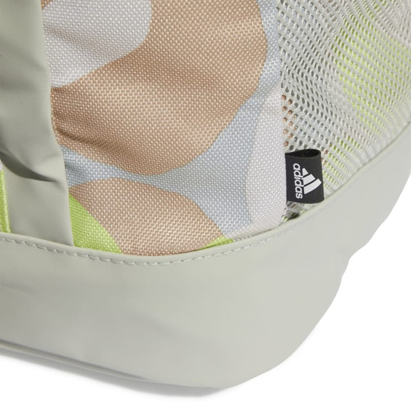 Adidas Linear Graphic Backpack "Wonder Silver"