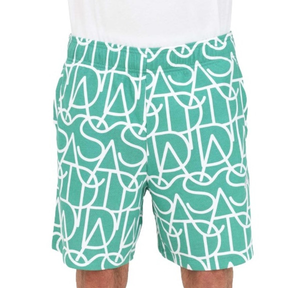 Adidas Scrip Monogram BL Short