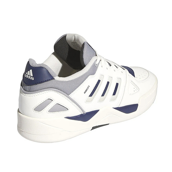 Adidas Midcity Low "White -Dark Blue"