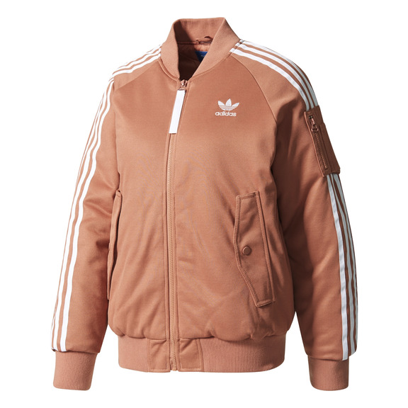 Adidas Originals Jacket Short Bomber BB Mujer