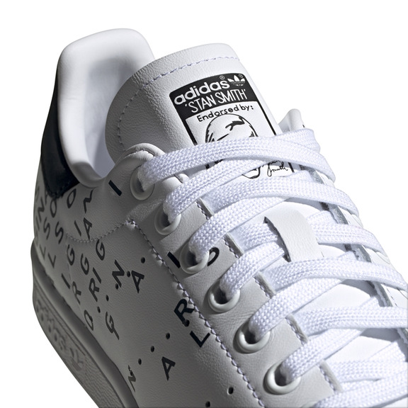 Adidas Originals Stan Smith W "Letters"