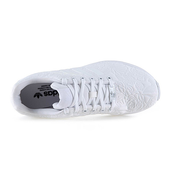 Adidas Originals ZX Flux W "Cala"(white/white/core black)