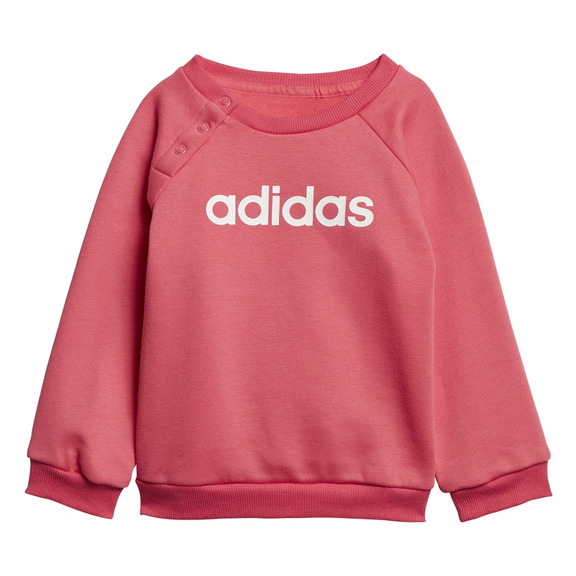 Adidas Linear Fleece Jogger Set Infants