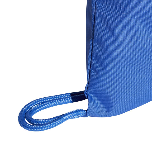 Adidas Sports Performance Logo Gym Sack (Blue)