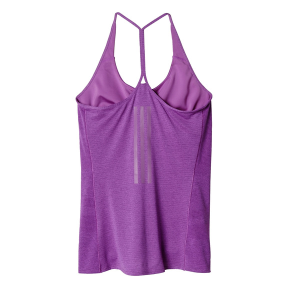 Adidas Supernova Support Tank Women (shock Purple F16)