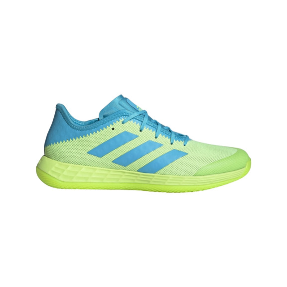 Adidas Adizero FastCourt Indoor "Blue Streak"