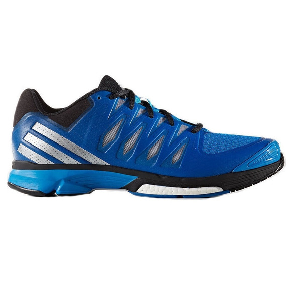 Adidas Boost Volley Response 2.0 (azul/plata/negro)