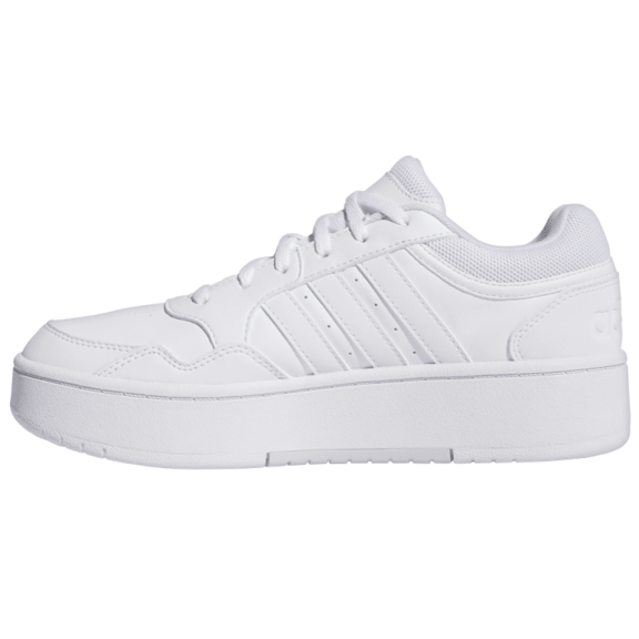 Adidas W Hoops 3.0 Bold "White-Dash Grey"