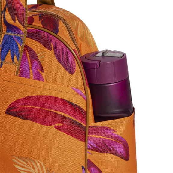 Adidas x FARM Bowling Bag "Orange-Multicolor"