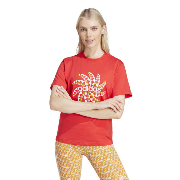 Adidas x FARM Rio Graphic T-Shirt "Tomato"