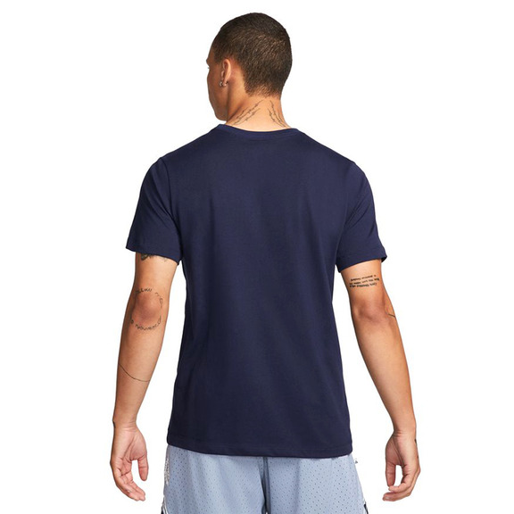 Giannis Nike Dri-FIT "Navy"