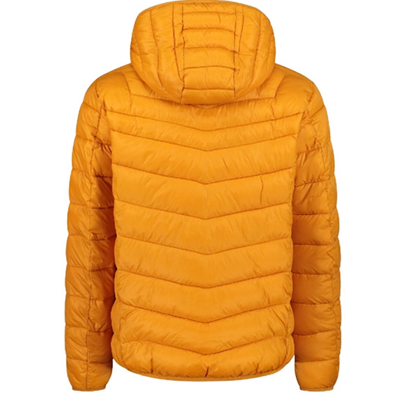 Campagnolo 3M Thinsulate Quilted Jacket "Zucca"