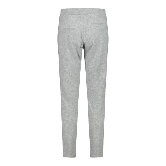 Campagnolo Stretch Trousers with Turn-up "Grey"