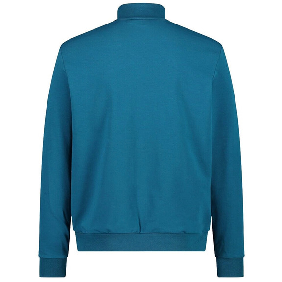 Campagnolo Lightweight men's full-zip sweatshirt "Deep Lake"