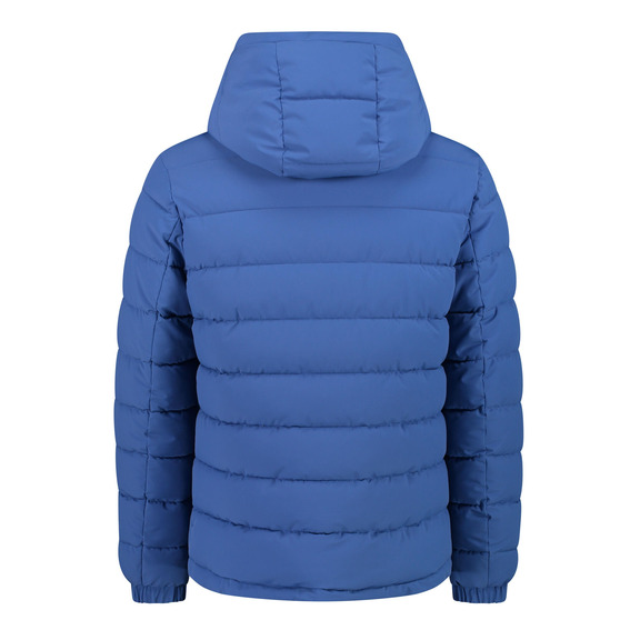 Campagnolo Men's Down Jacket with Sorona Aura Flock "Steelblue"