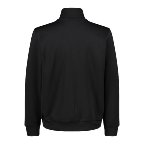 Campagnolo Men's Jacket in tech fleece "Black"