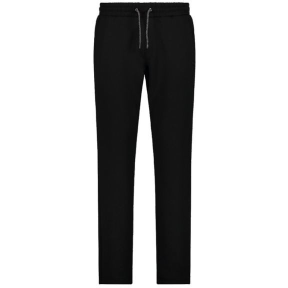 Campagnolo Men's Joggers in stretch tech fleece "Black"