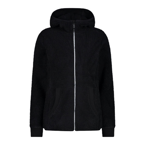 Campagnolo Women's HighLoft Hooded Fleece