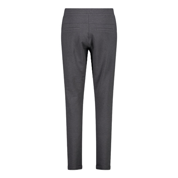 Campagnolo Women's Melange Stretch Cotton Trousers