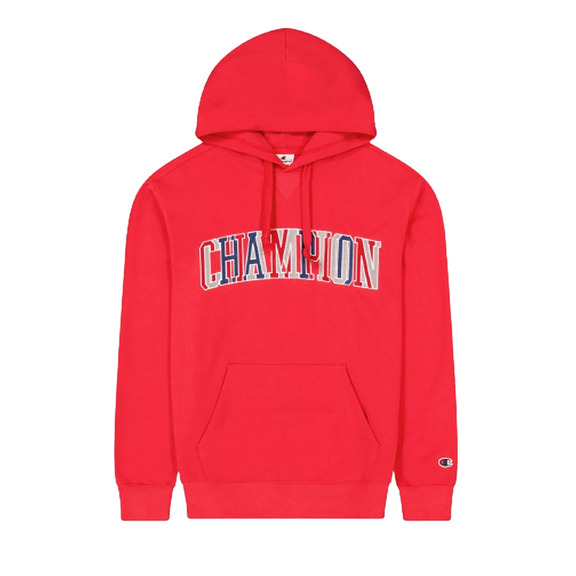 Champion Embroidered Bookstore Logo Hoodie