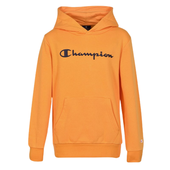 Champion Kids American Classic Fleece Hoodie "Yellow"